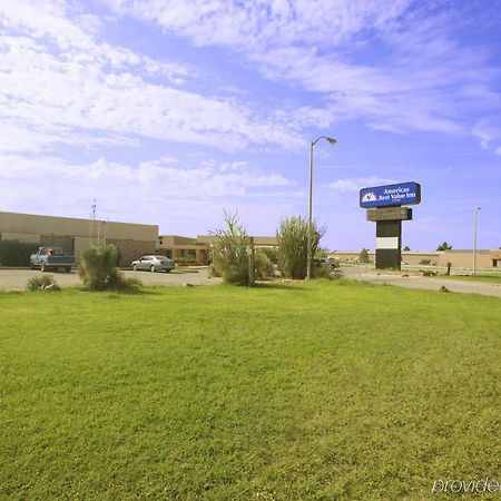 Econo Lodge Carlsbad Caverns Area Exterior photo
